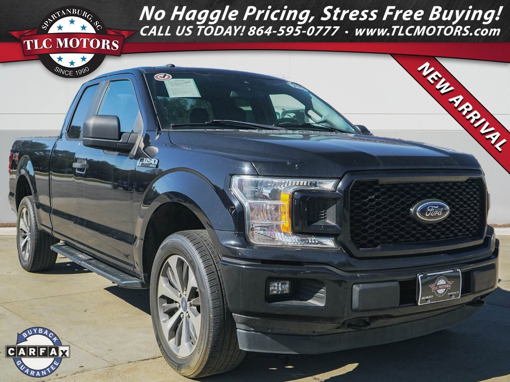 Used 2019 Ford F150 XL w/ Equipment Group 101A Mid