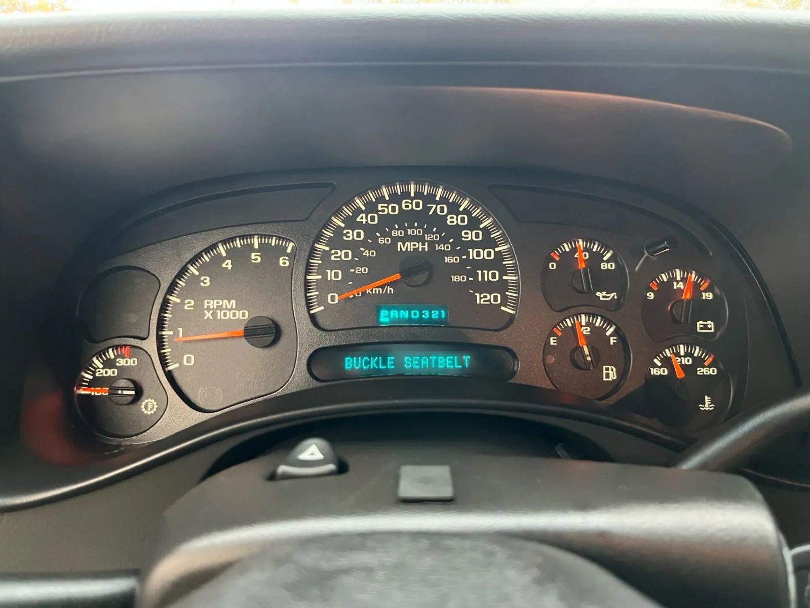 Used 2005 Chevrolet Avalanche Z66 w/ Preferred Equipment Group RWD image 25