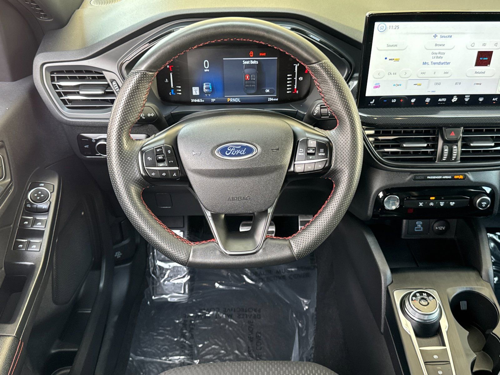 Used 2023 Ford Escape ST-Line w/ Tech Pack #1 image 16