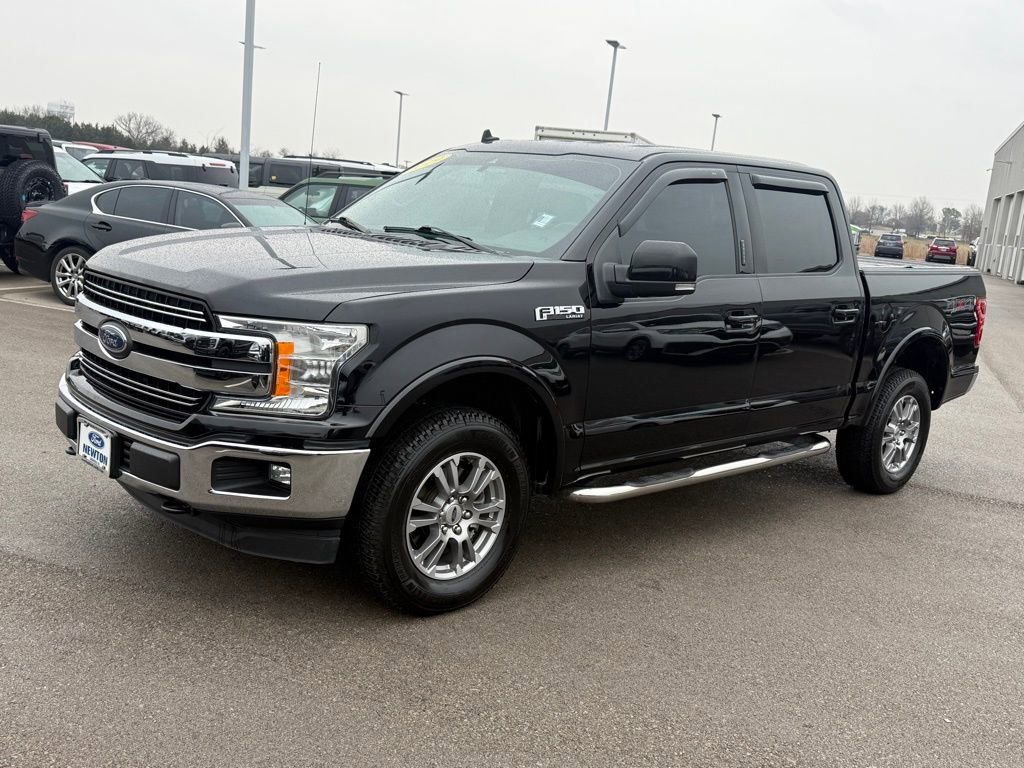 Used 2019 Ford F150 Lariat image 39