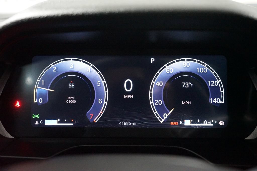Used 2025 Jeep Grand Cherokee L Laredo RWD image 16