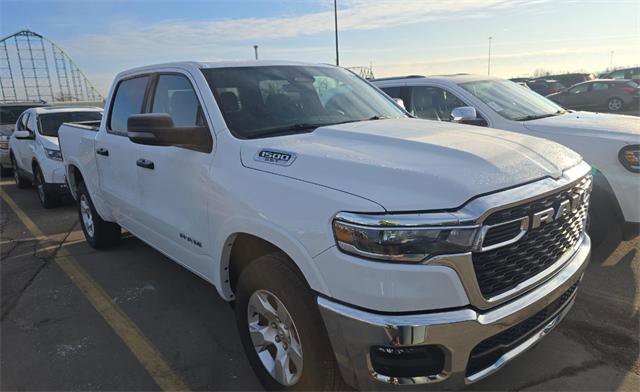 Used 2025 RAM 1500 Big Horn image 3