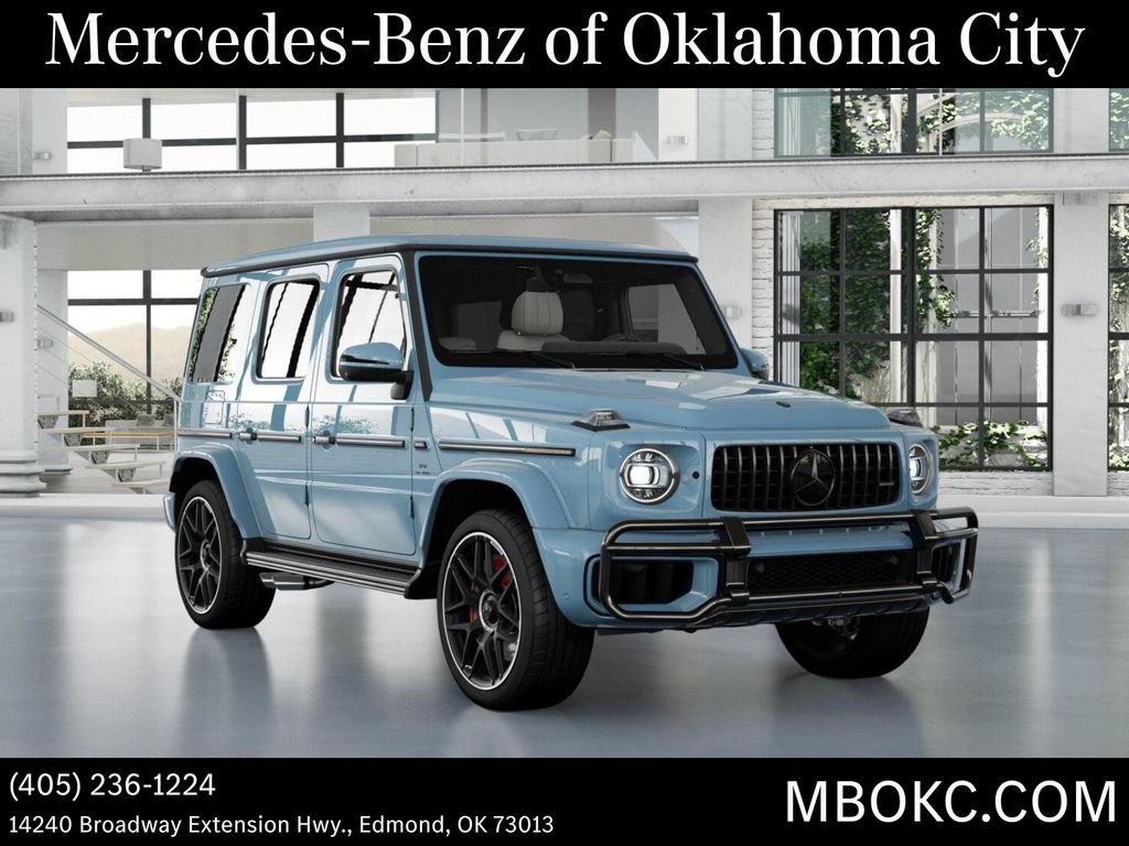 New 2027 Mercedes-Benz G 63 AMG 4MATIC image 11