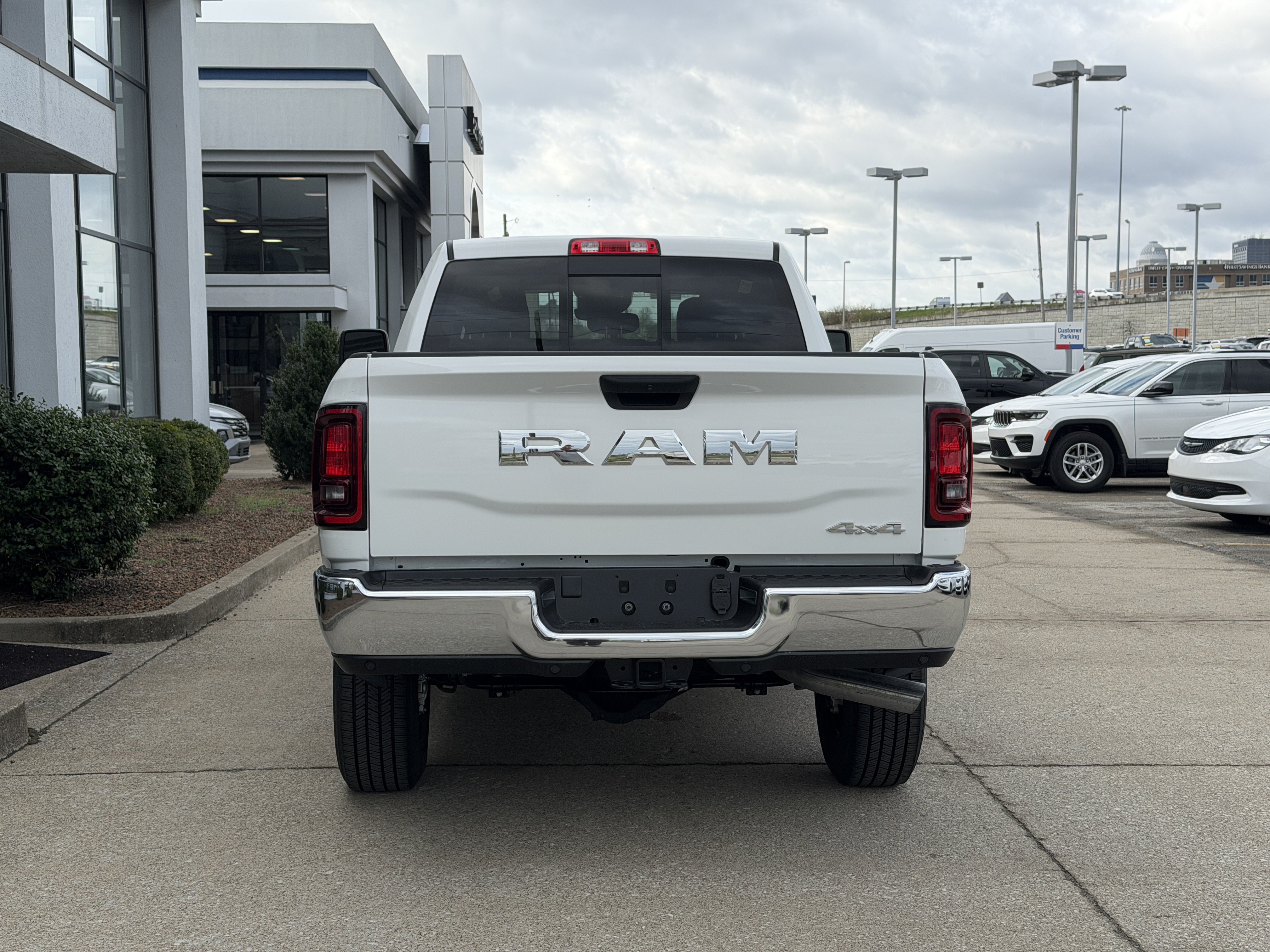 New 2026 RAM 2500 Tradesman AWD/4WD image 6