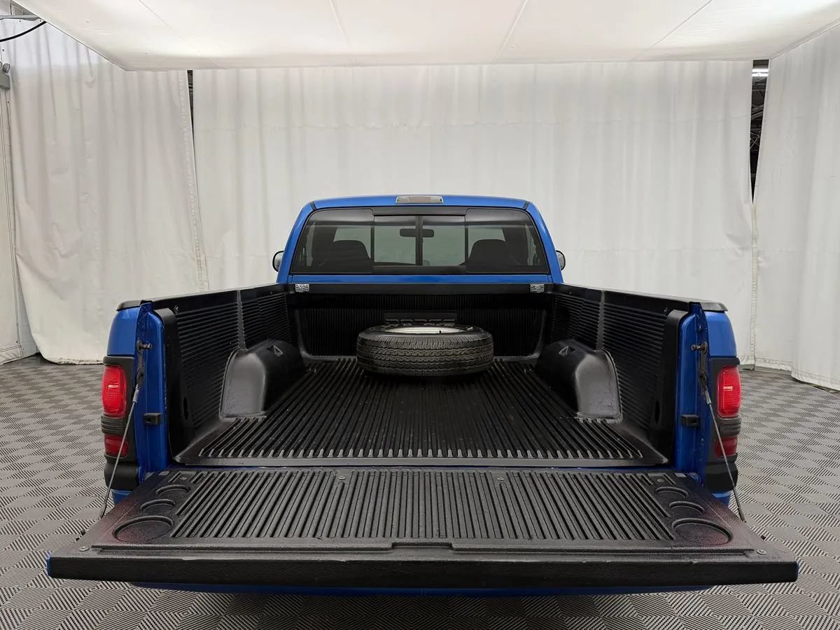 Used 1999 Dodge Ram 1500 Truck 2WD Regular Cab image 10