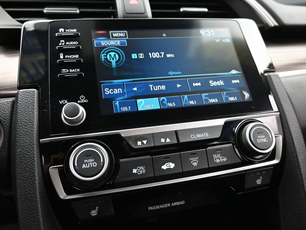 Used 2019 Honda Civic EX image 18