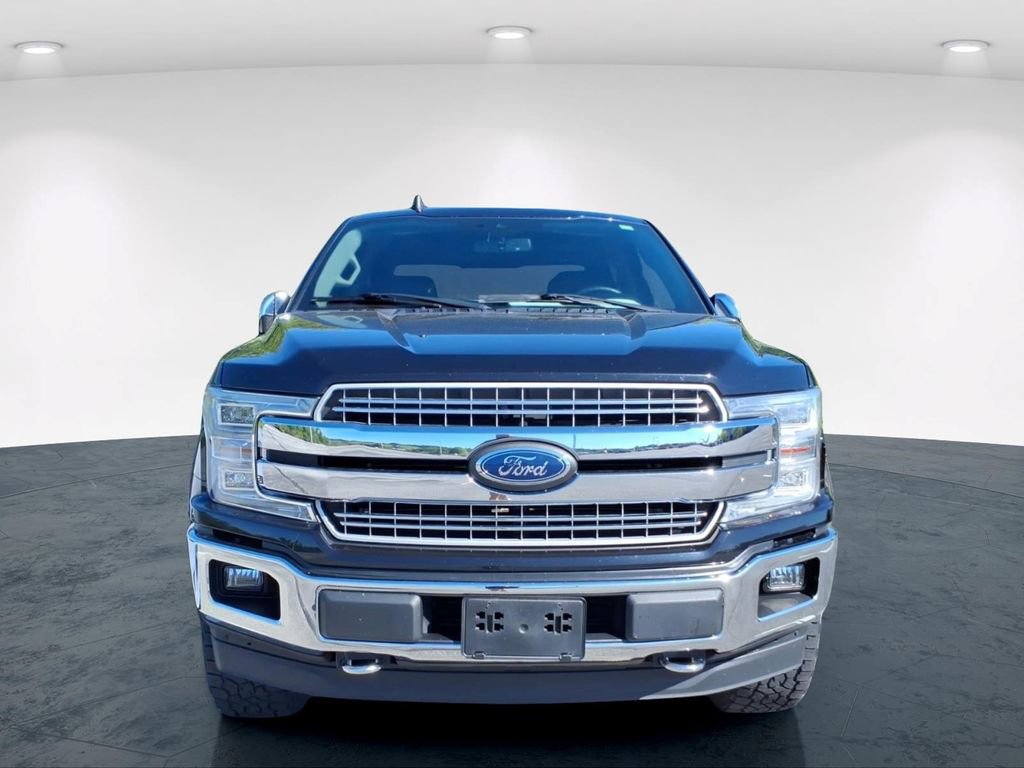 Used 2020 Ford F150 Lariat w/ Equipment Group 502A Luxury AWD/4WD image 8