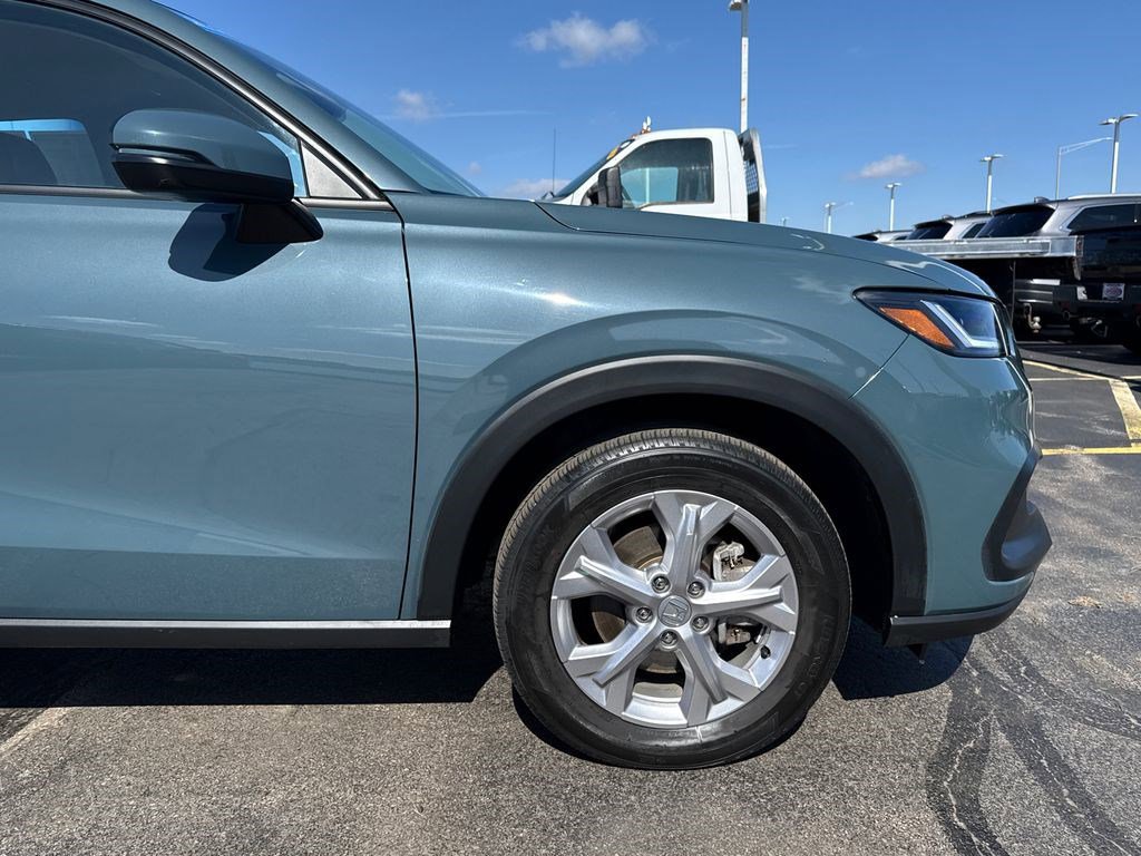 Certified 2024 Honda HR-V LX image 15