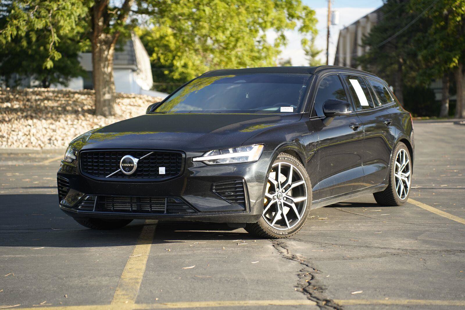 Used 2024 Volvo V60 T8 Polestar w/ Protection Package Premier