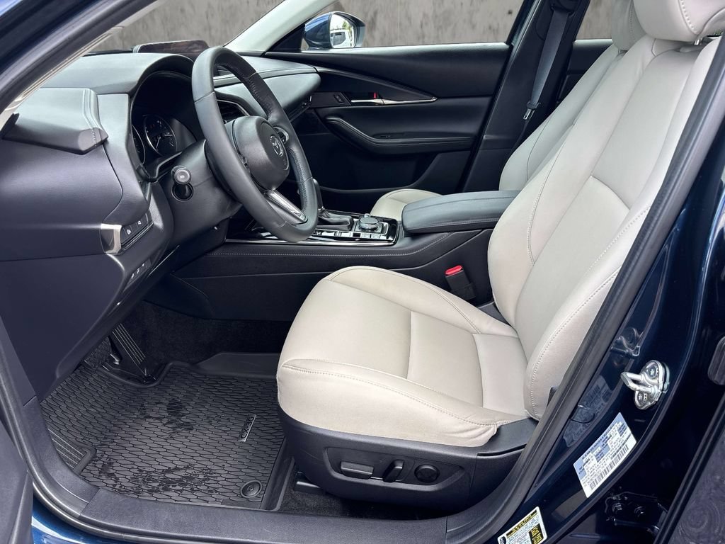 Certified 2024 MAZDA CX-30 AWD 2.5 S w/ Preferred Package image 11
