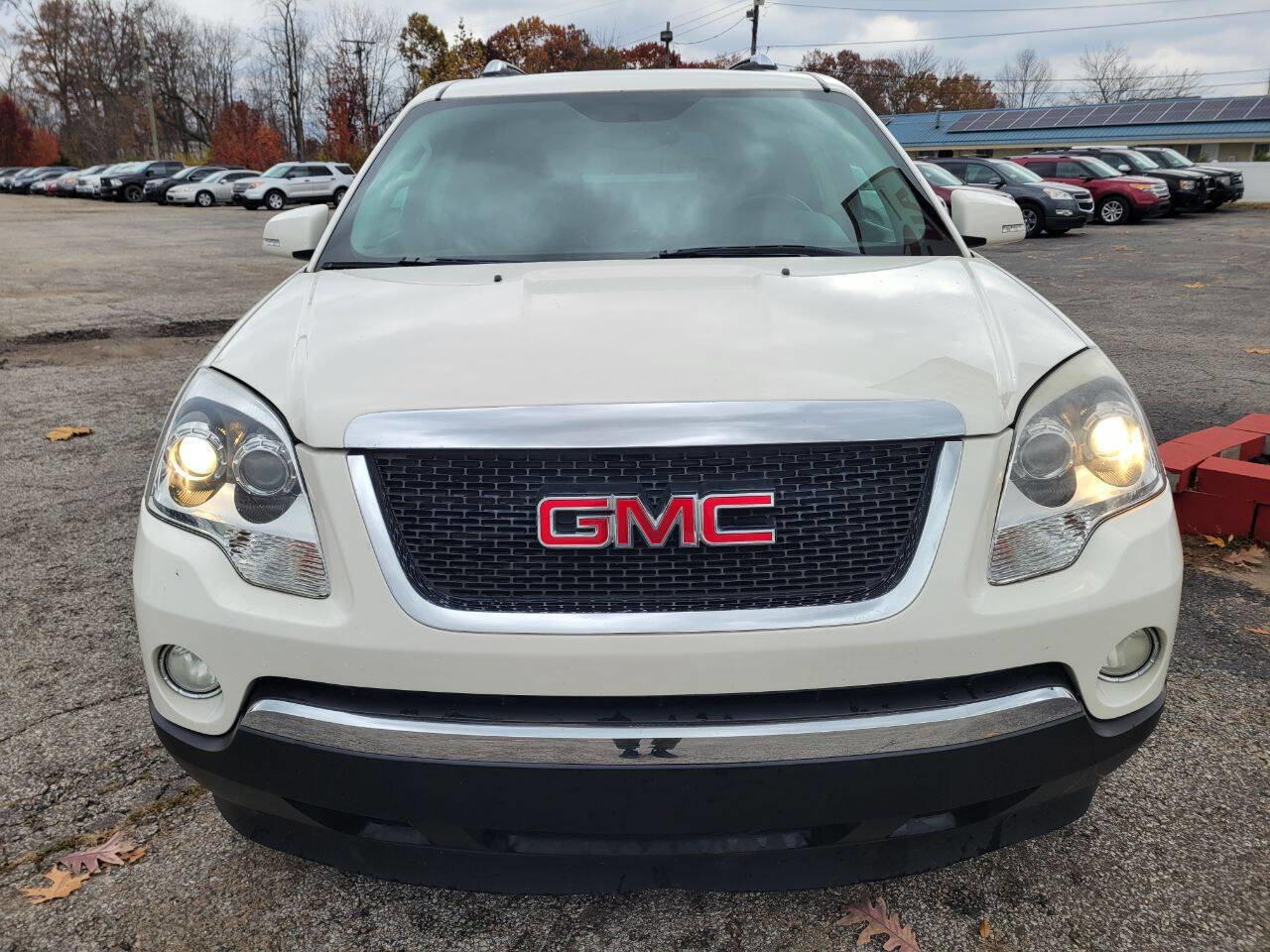Used 2008 GMC Acadia SLT w/ Convenience Package image 2