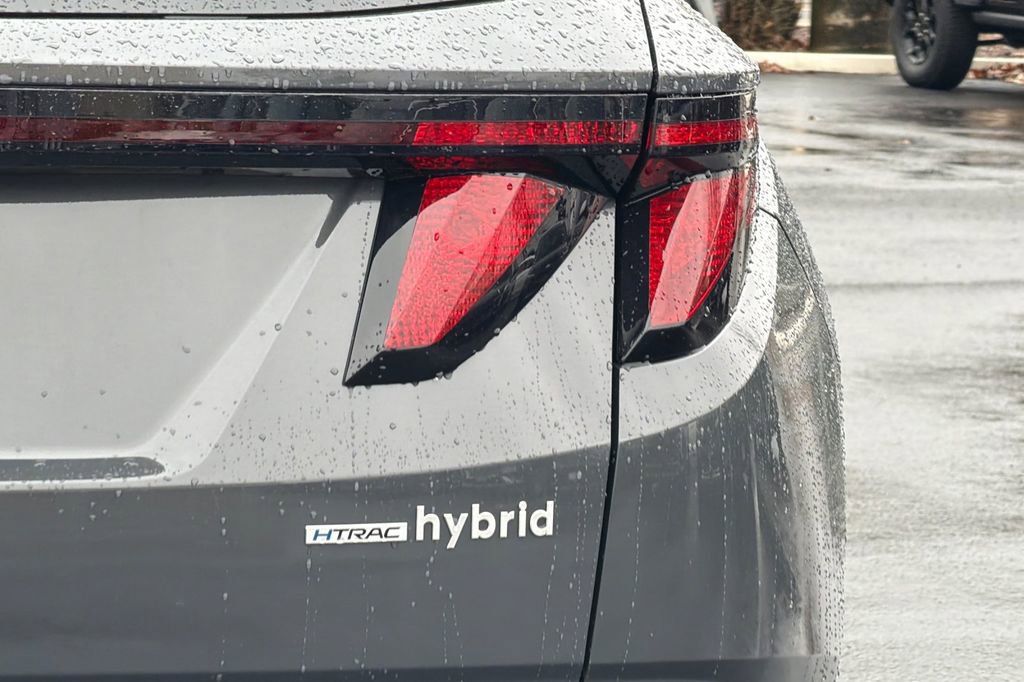 New 2026 Hyundai Tucson SEL image 7