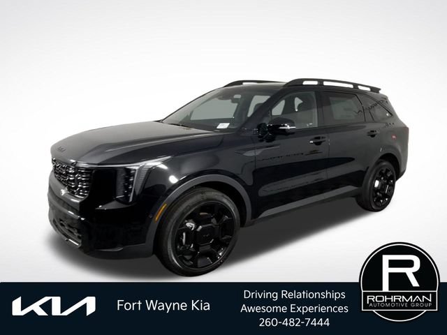 New 2026 Kia Sorento SX Prestige AWD/4WD image 4