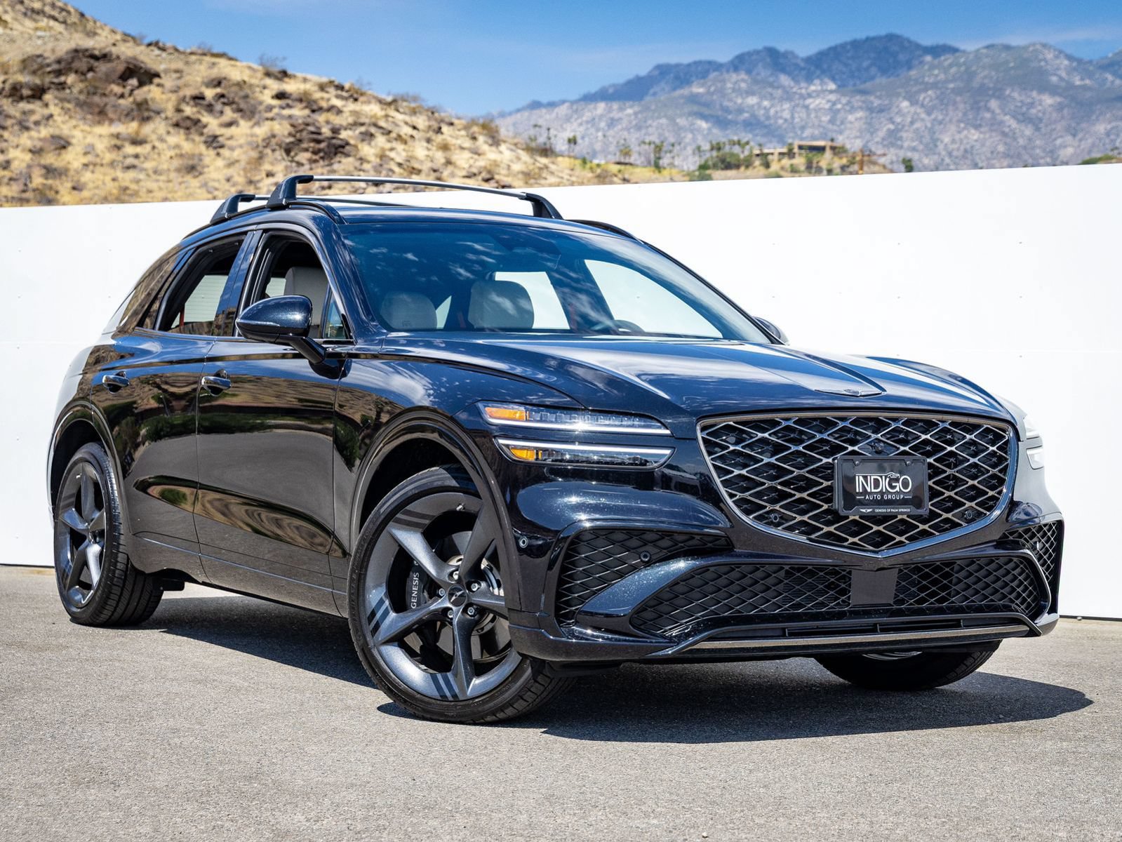 Used 2026 Genesis GV70 3.5T Sport Prestige AWD/4WD image 8