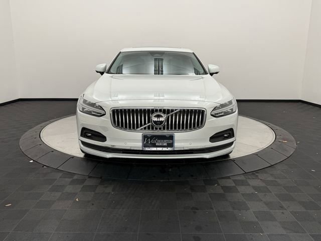 Certified 2023 Volvo S90 B6 Plus w/ Protection Package Premier image 2