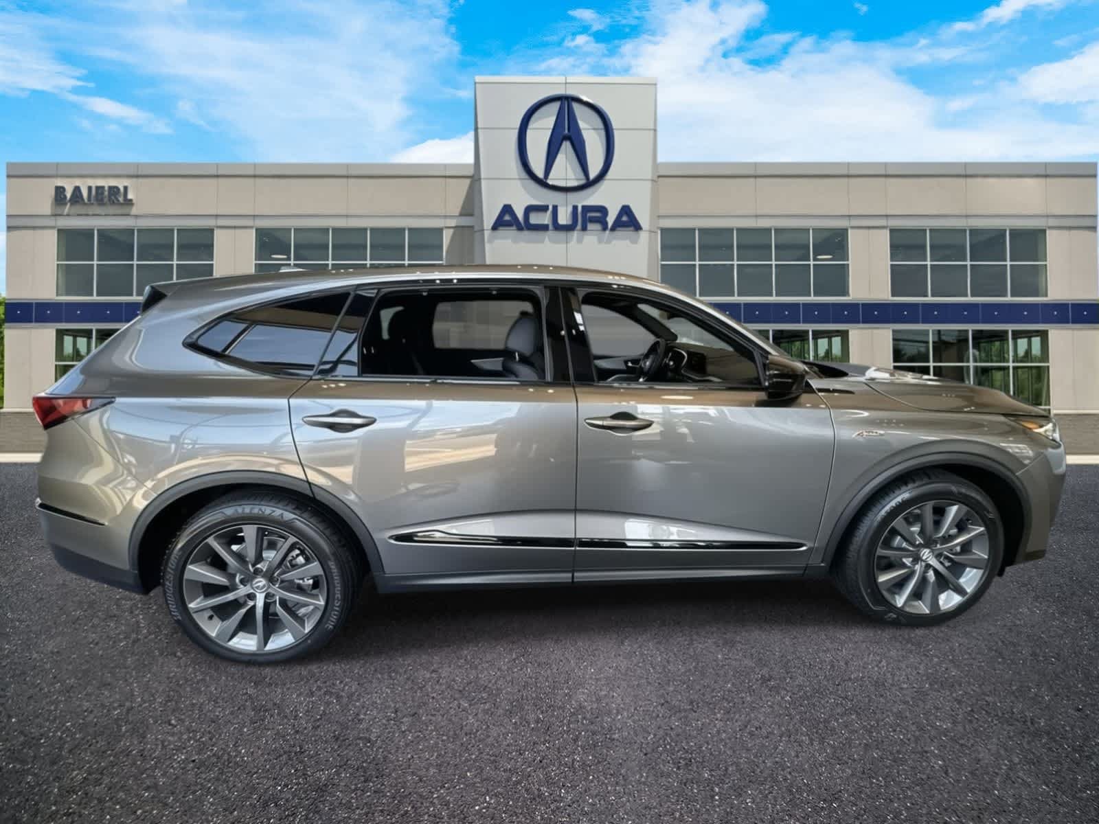 New 2026 Acura MDX A-Spec AWD/4WD image 6