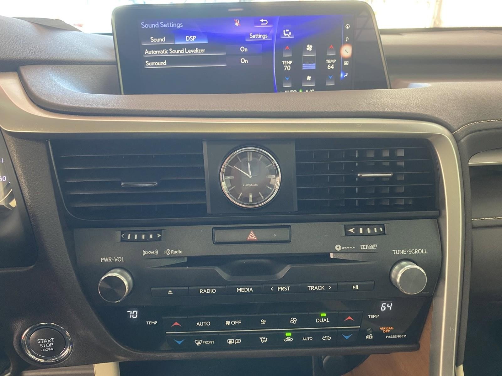 Used 2019 Lexus RX 350 AWD w/ Navigation Package image 25