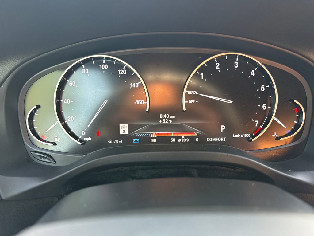 Used 2021 BMW X3 sDrive30i w/ Convenience Package RWD image 2
