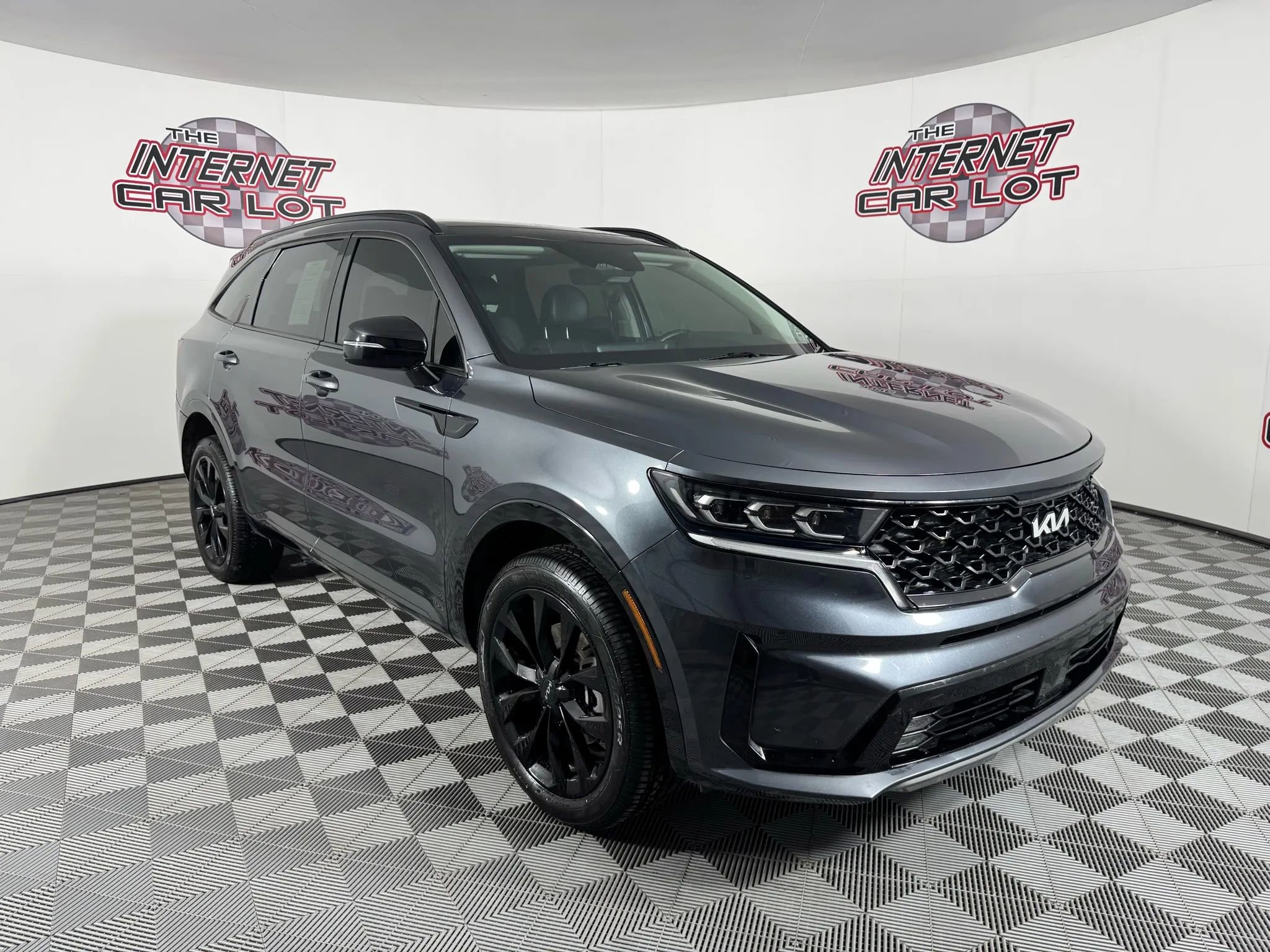 Used 2022 Kia Sorento SX image 9