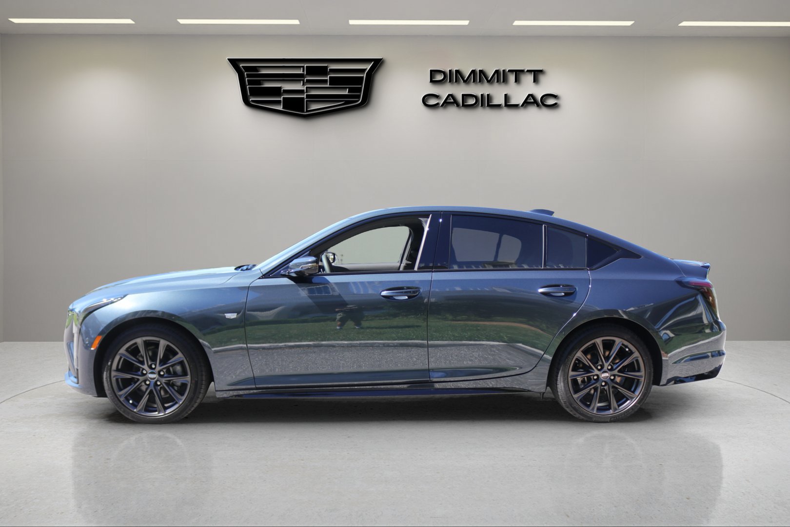 New 2026 Cadillac CT5 Sport RWD image 8