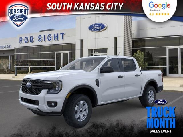 New 2025 Ford Ranger XL w/ Trailer Tow Package