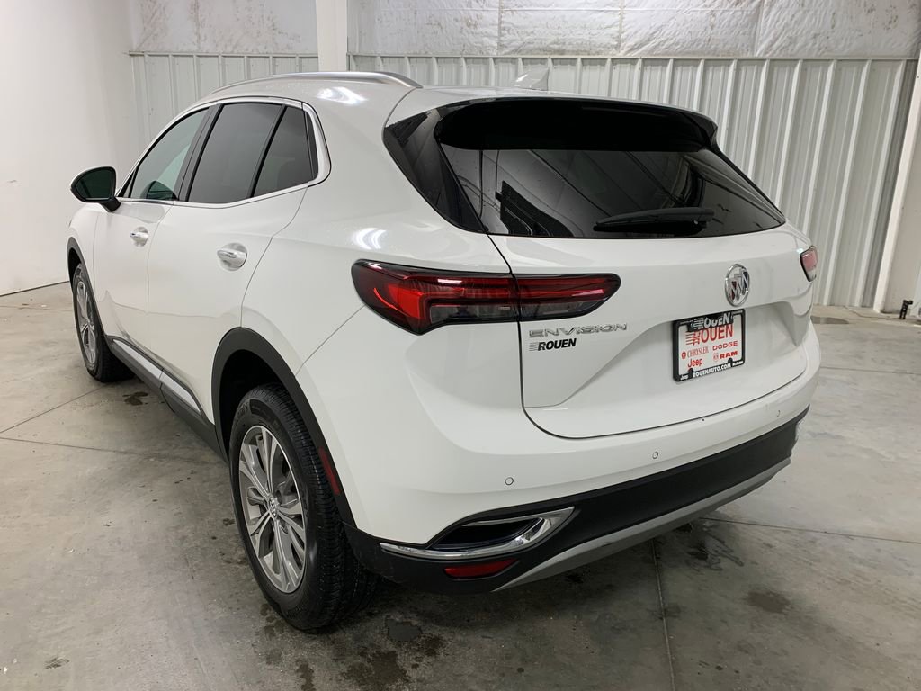Used 2022 Buick Envision Preferred image 6