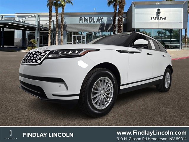 Used 2019 Land Rover Range Rover Velar