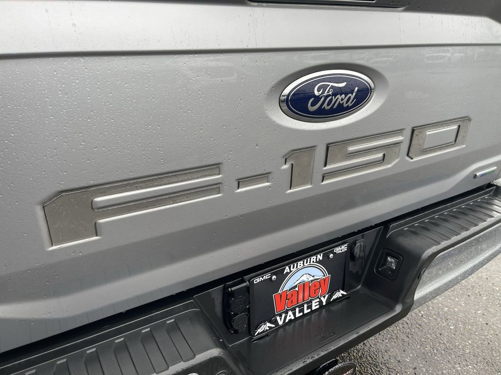 Used 2021 Ford F150 Lariat w/ Equipment Group 502A High image 33