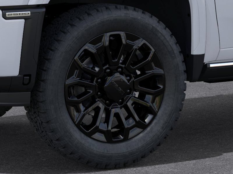 New 2026 GMC Sierra 2500 Denali Ultimate AWD/4WD image 9
