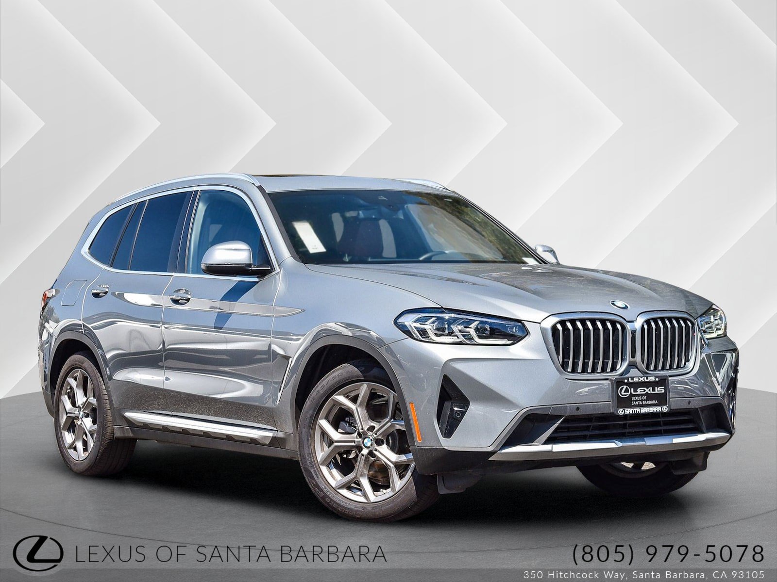 Used 2024 BMW X3 sDrive30i w/ Convenience Package w/ZPA