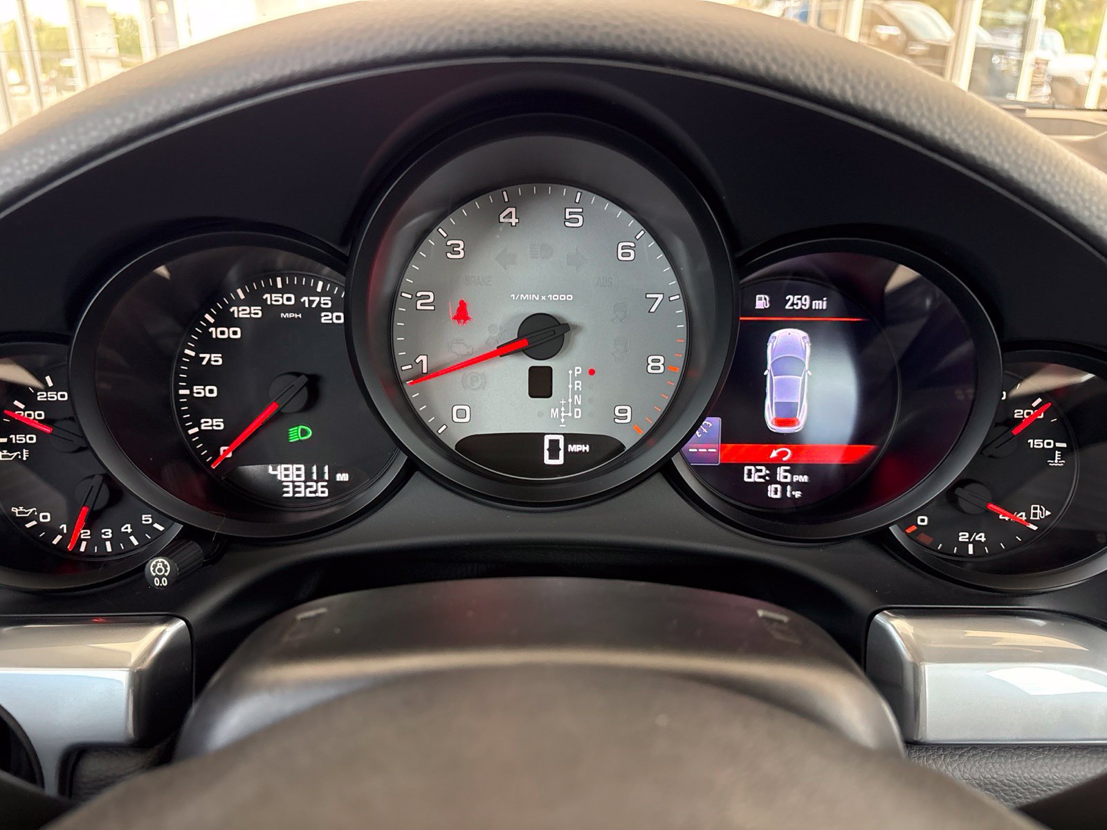 Used 2013 Porsche 911 Carrera S RWD image 28