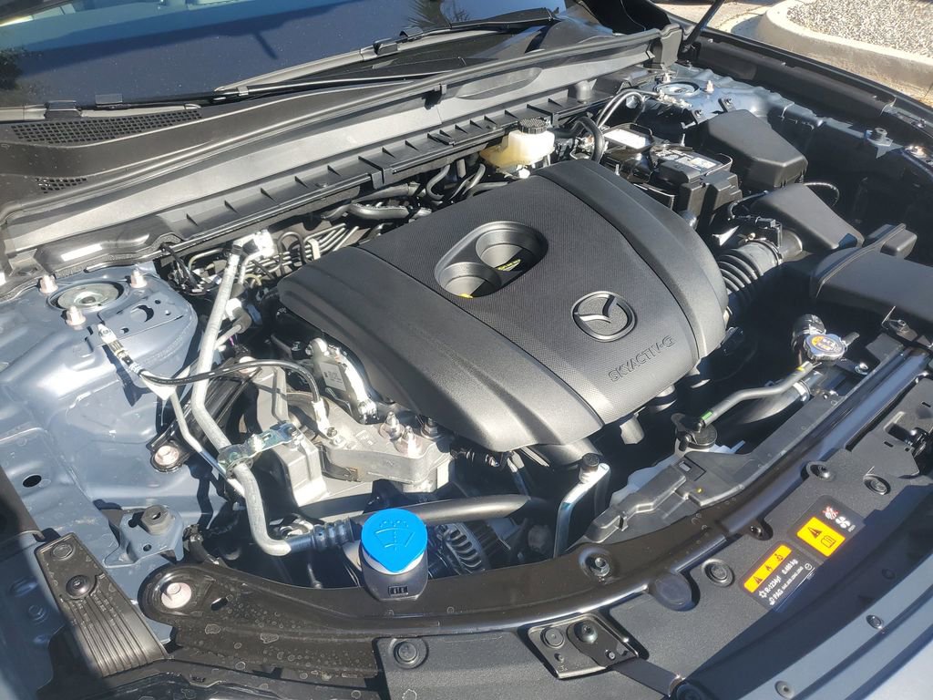 New 2026 MAZDA CX-50 AWD 2.5 S w/ Premium Package image 8