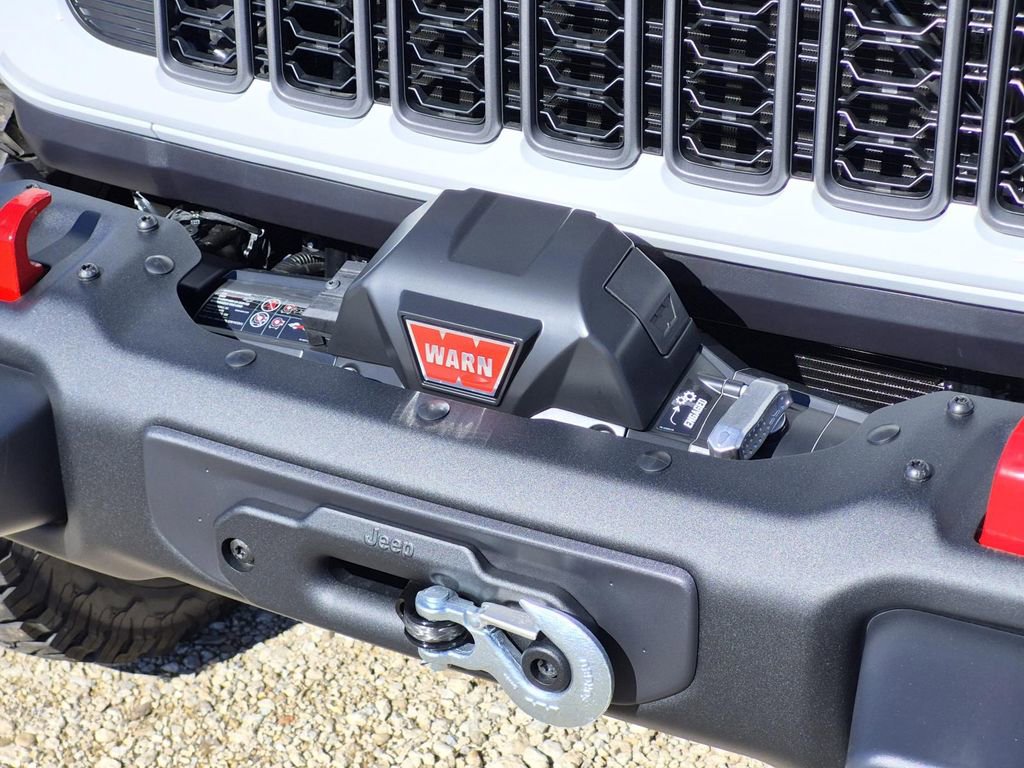 New 2026 Jeep Wrangler Unlimited Rubicon image 6