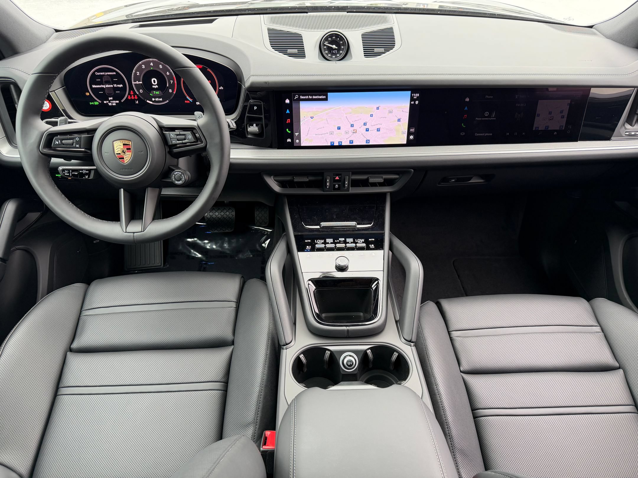 New 2026 Porsche Cayenne E-Hybrid AWD/4WD image 27