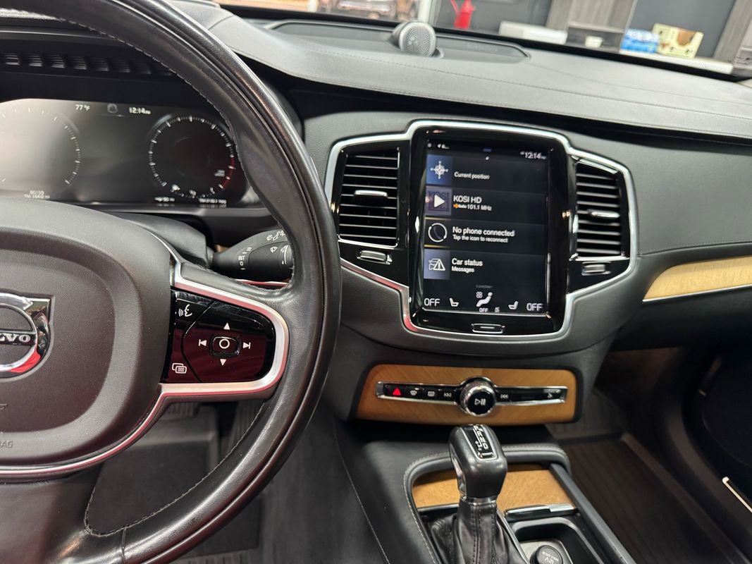 Used 2019 Volvo XC90 T6 Inscription w/ Luxury Package image 28