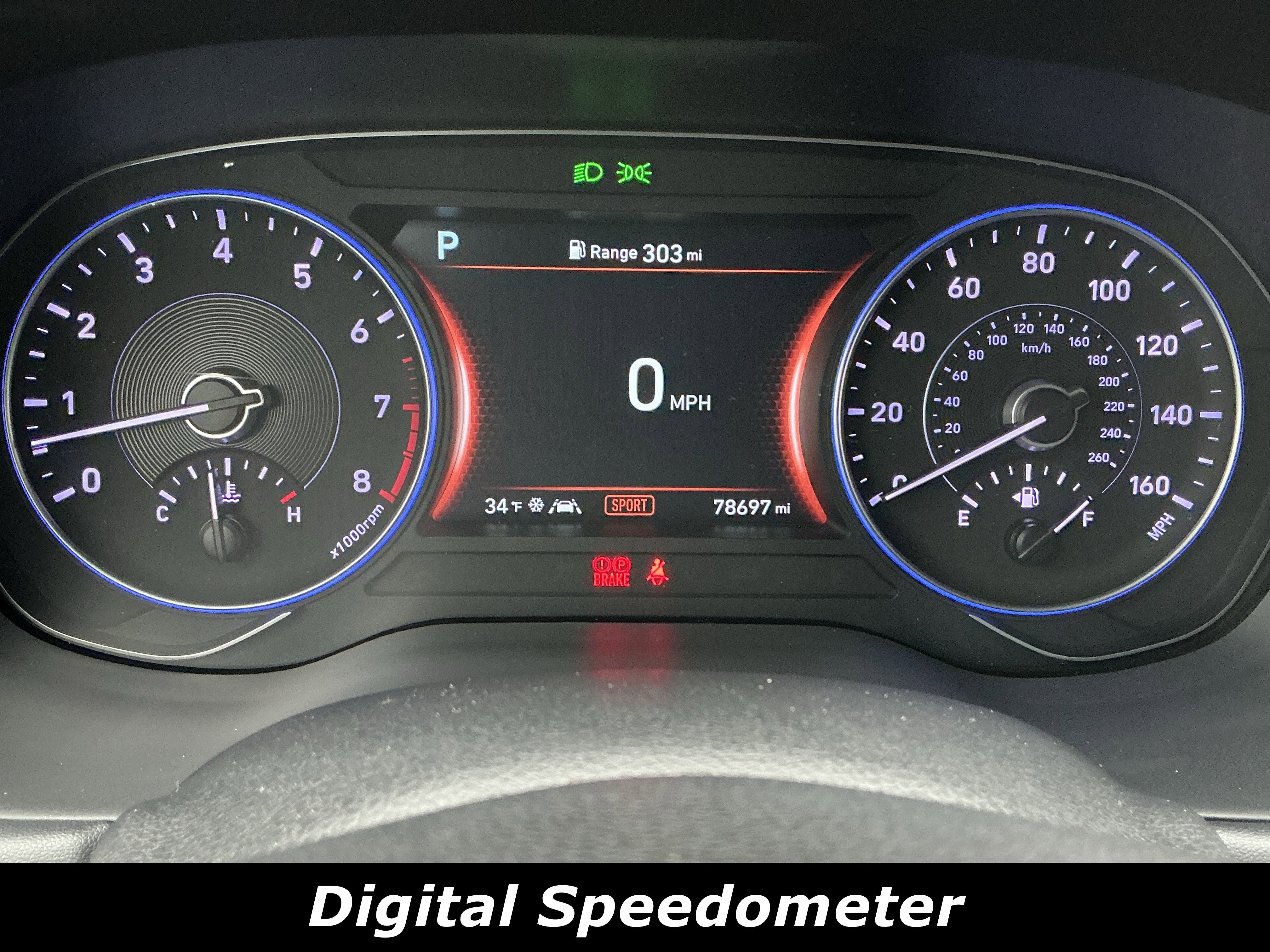 Used 2020 Hyundai Palisade SEL image 8