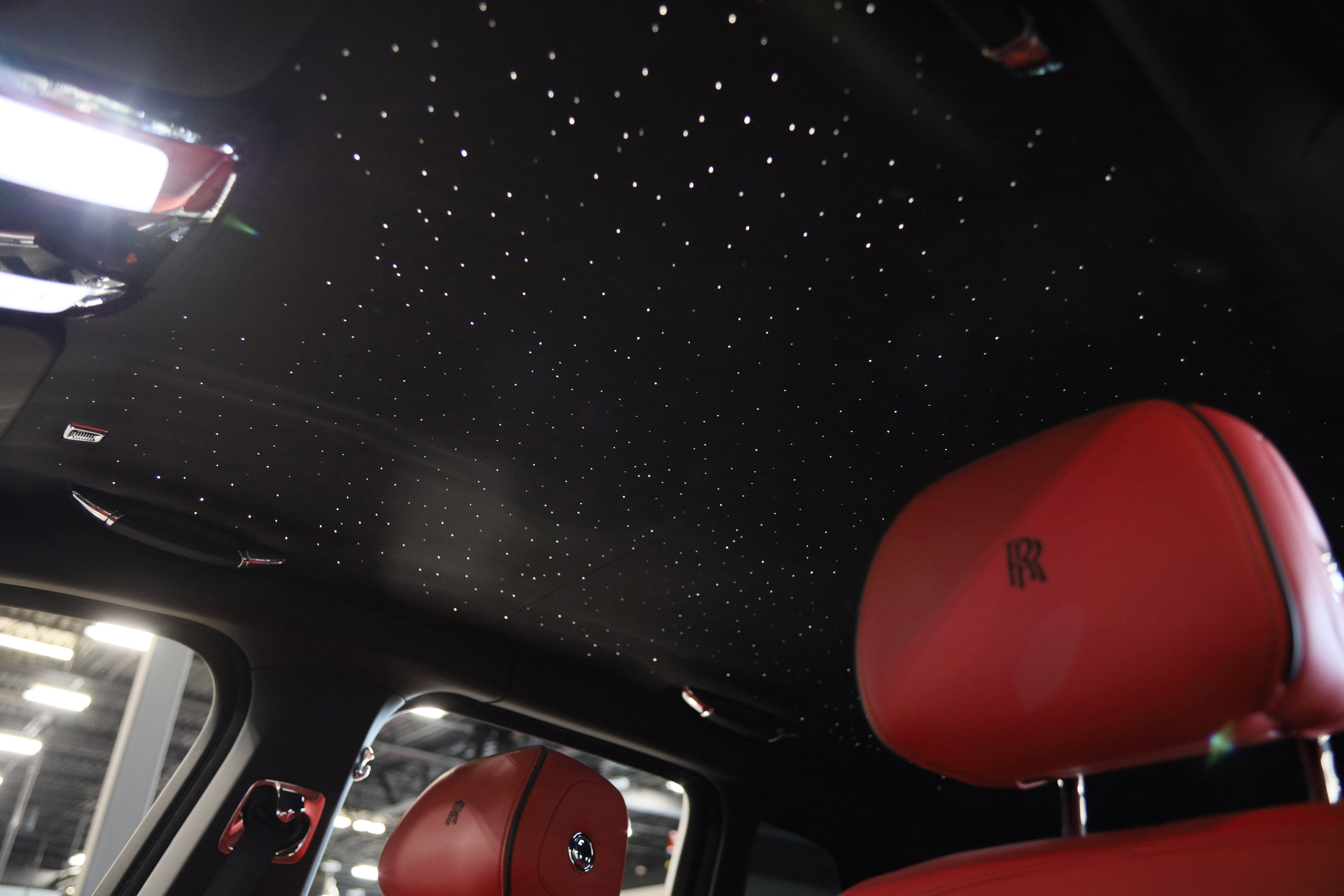 Used 2023 Rolls-Royce Cullinan AWD/4WD image 37