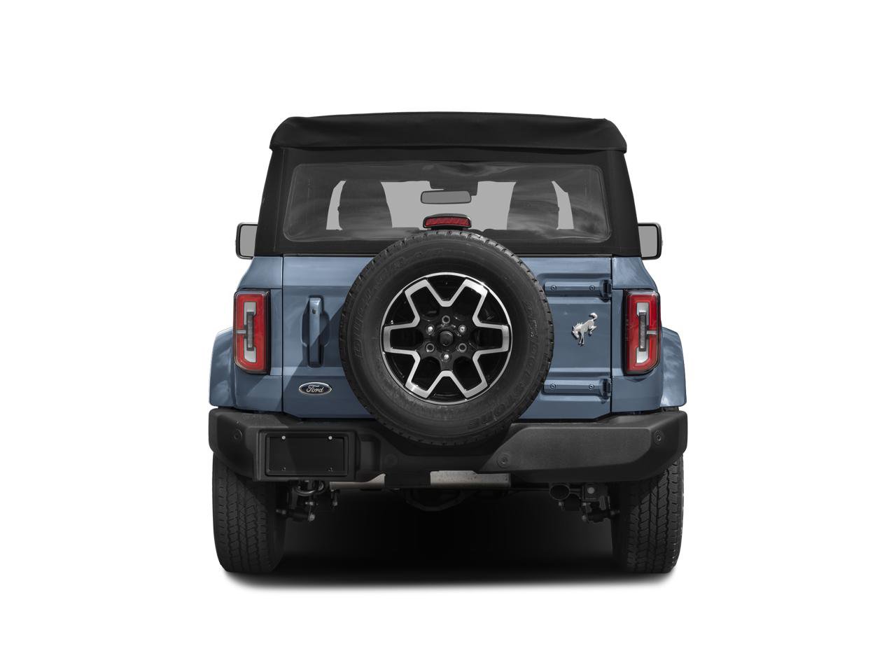 New 2025 Ford Bronco Outer Banks w/ Sasquatch Package image 30