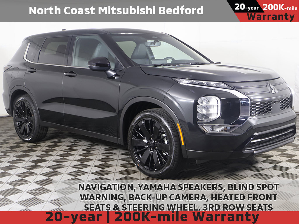 New 2026 Mitsubishi Outlander LE