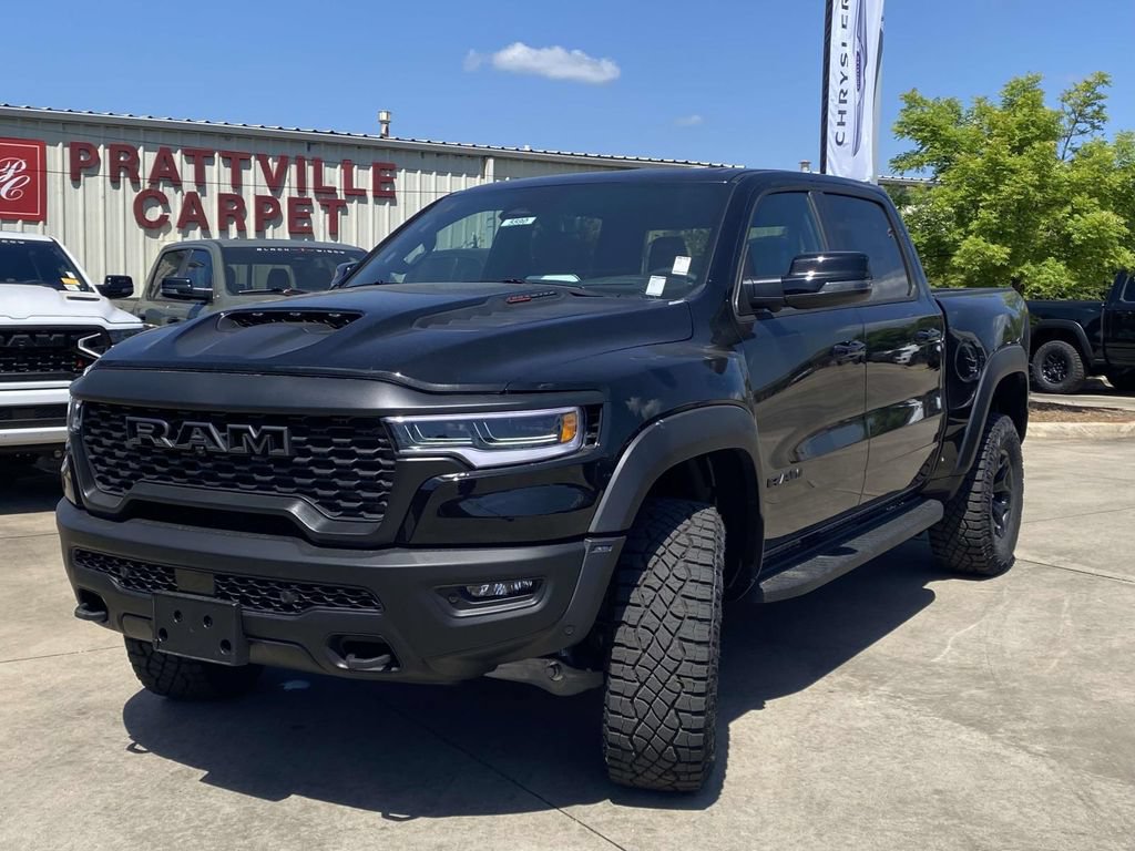New 2026 RAM 1500 RHO w/ RHO Level 1 Equipment Group AWD/4WD image 33