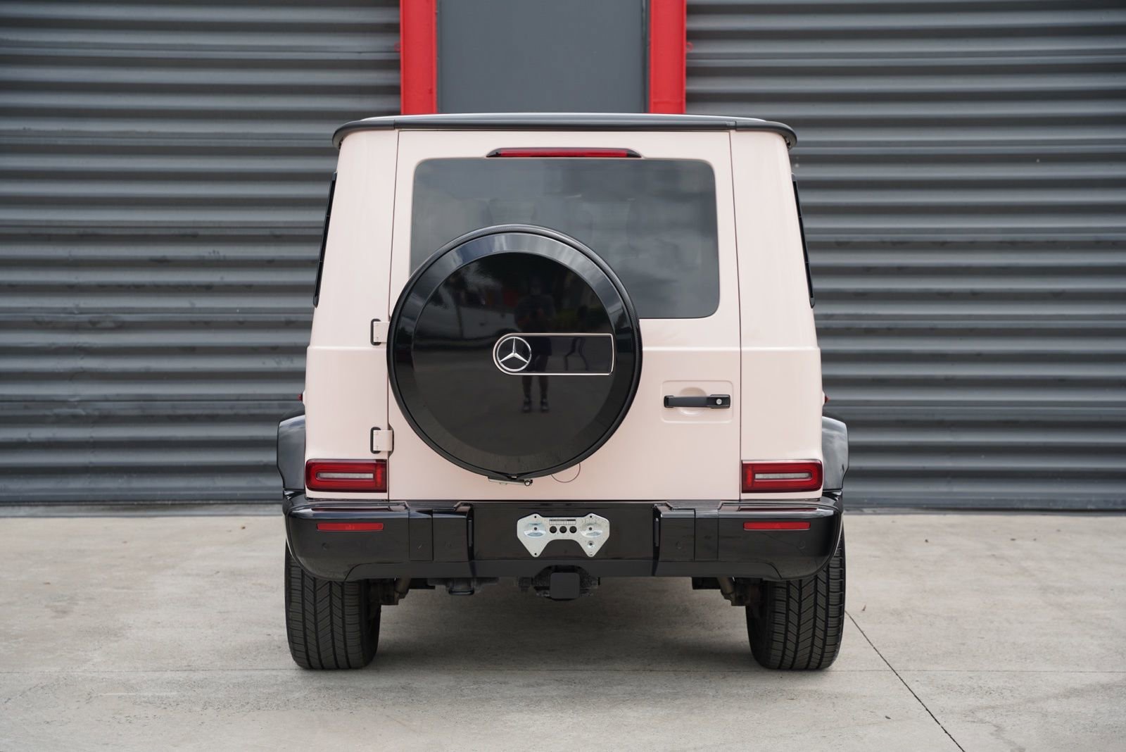 Used 2021 Mercedes-Benz G 550 w/ Exclusive Interior Package image 13