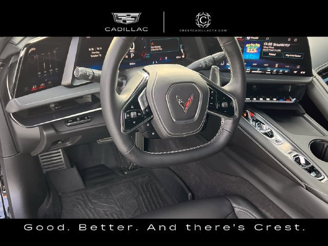 Used 2026 Chevrolet Corvette Stingray Preferred Cpe w/ Z51 Performance Package RWD image 11