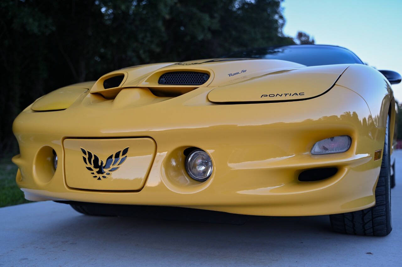 Used 2002 Pontiac Firebird Trans Am RWD image 61