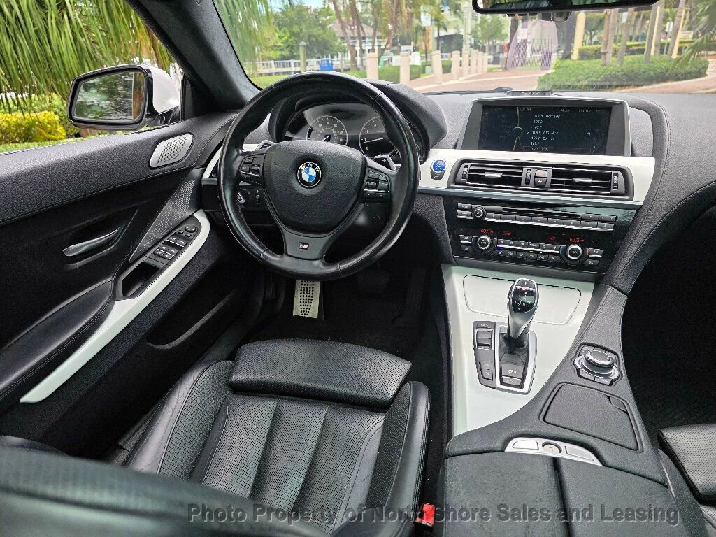 Used 2013 BMW 650i Gran Coupe xDrive image 25