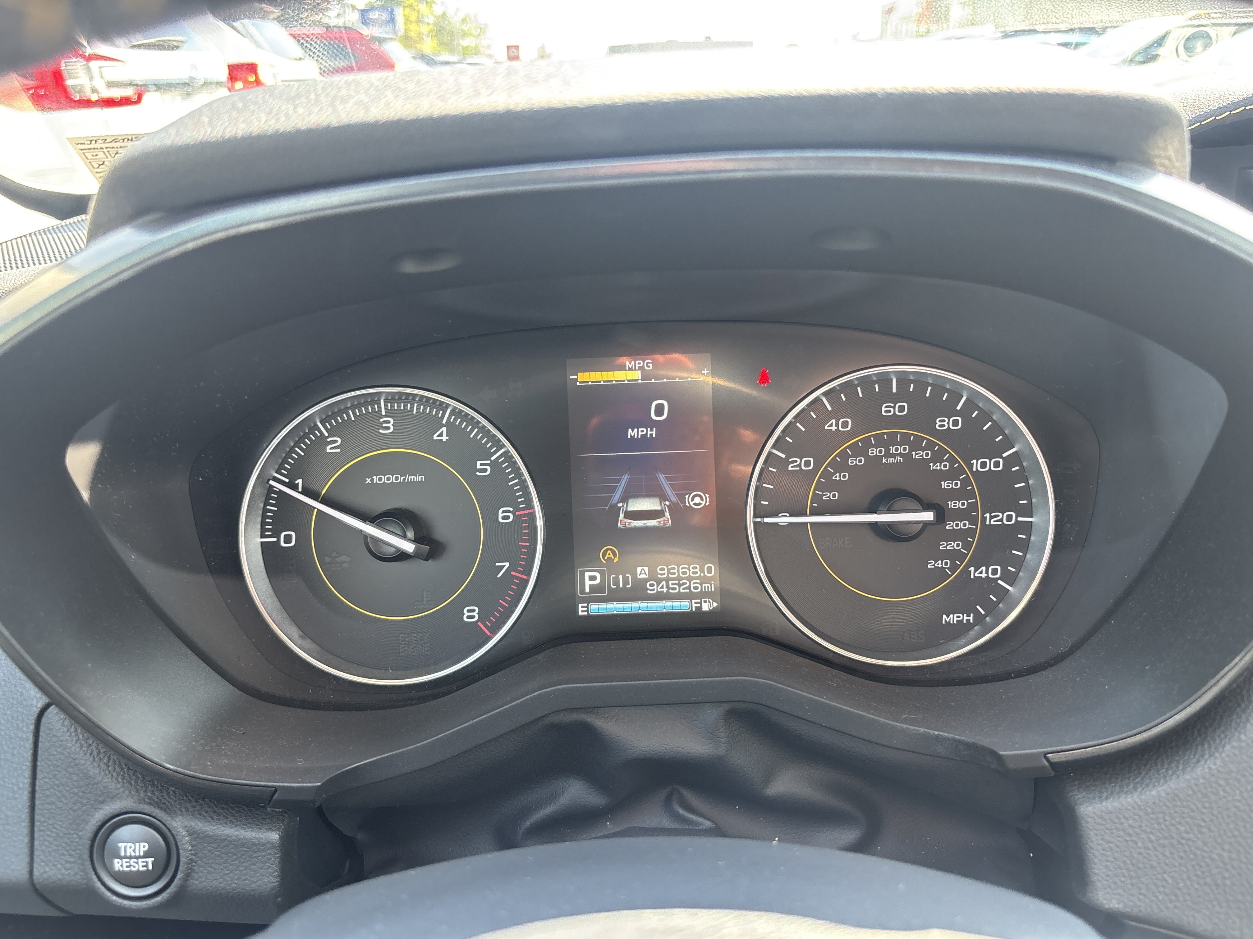 Used 2022 Subaru Crosstrek 2.5i Sport w/ Moonroof Package AWD/4WD image 5