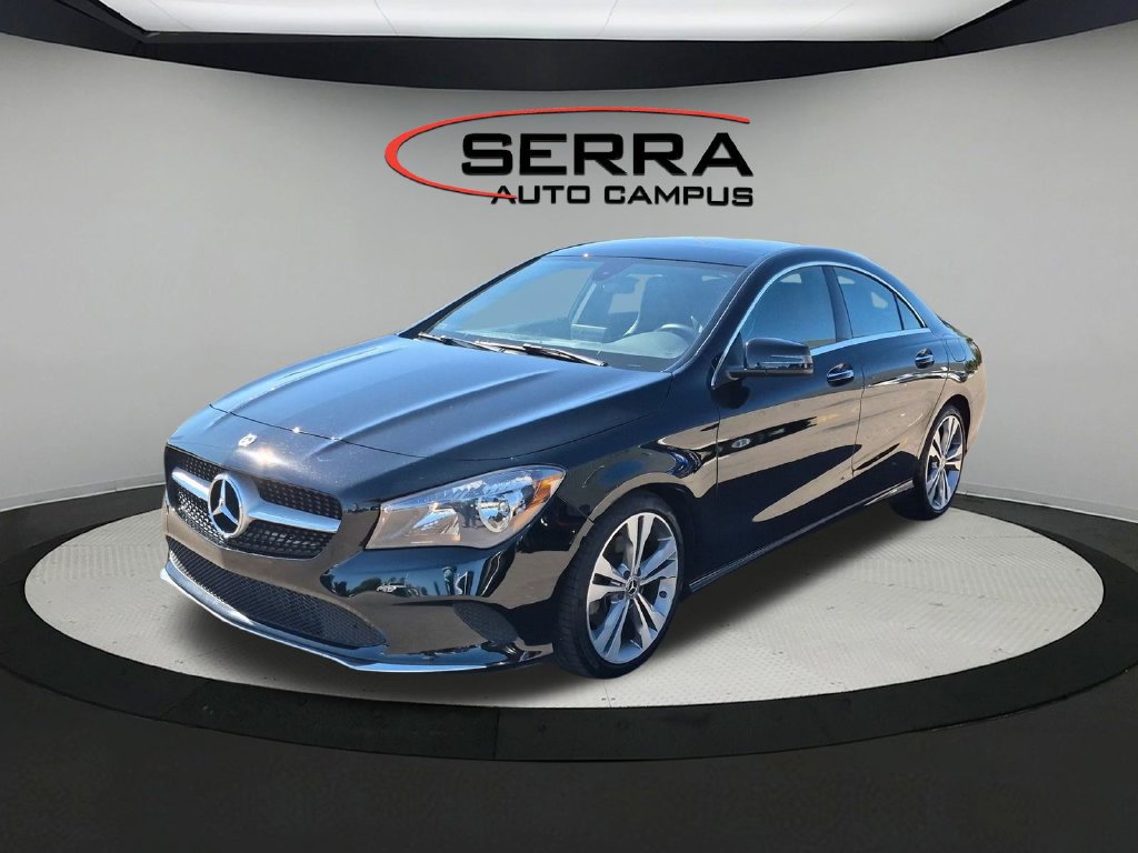 Used 2019 Mercedes-Benz CLA 250 4MATIC image 1
