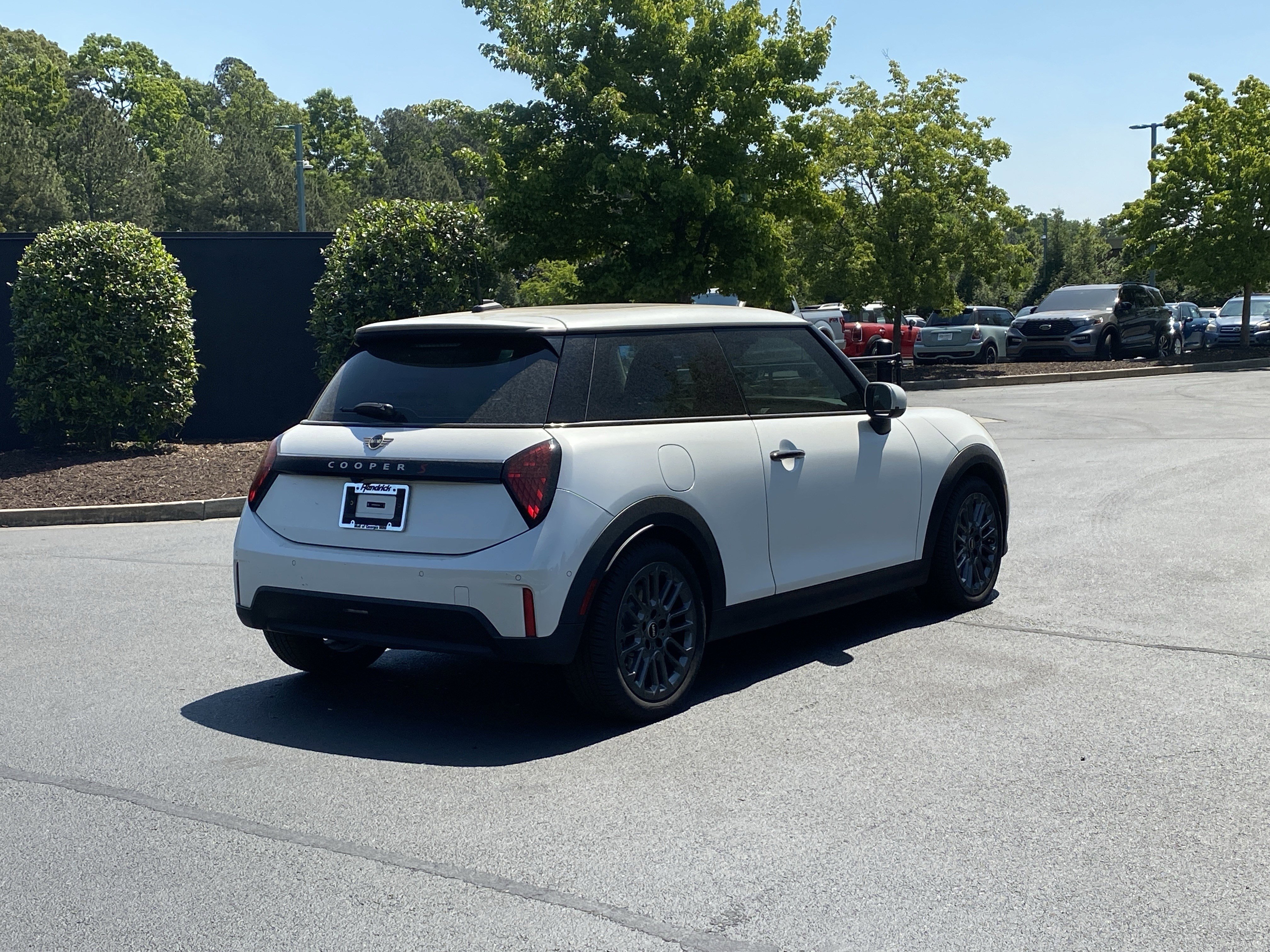 Used 2025 MINI Cooper S image 3