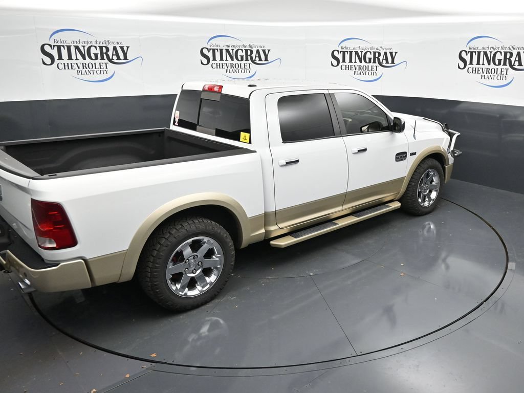 Used 2011 RAM 1500 Laramie Longhorn RWD image 24