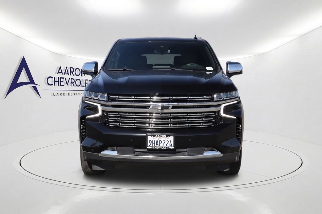 Used 2023 Chevrolet Tahoe Premier RWD image 2