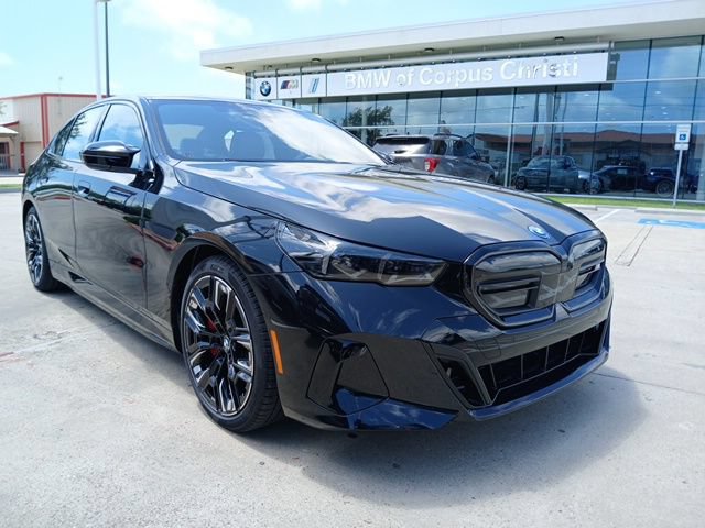 New 2026 BMW i5 M60